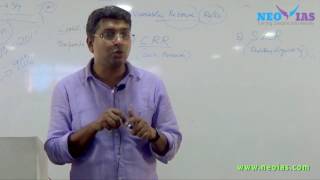 CRR and SLR | Money and Banking Part-4 | Indian Economy