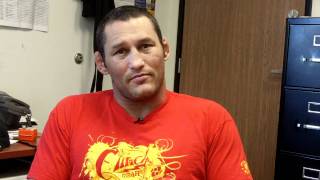 Dan Henderson Talks Feijao, Fedor \u0026 the UFC