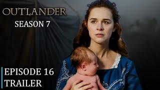 Outlander Season 7 Episode 16 Trailer Reaction