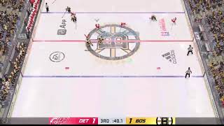 NHL 23 Online Versus top 400 Global Gameplay