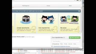 Android Eclipse and GitHub: Pushing and Pulling