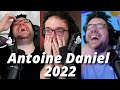 Les MEILLEURS clips d'Antoine Daniel de 2022