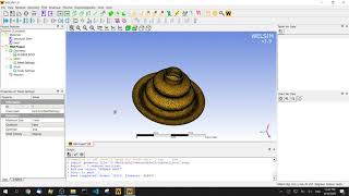 Gent hyperelastic model for nonlinear finite element analysis