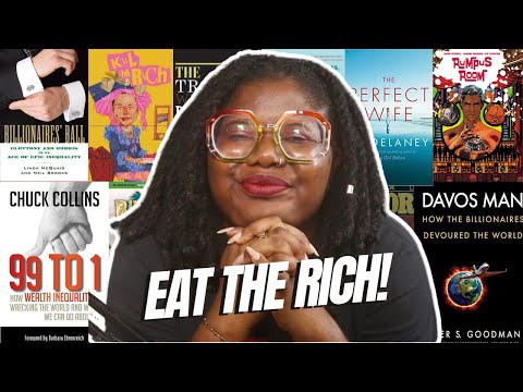 Books That Will Make You Desperate to Eat the Rich [CC]