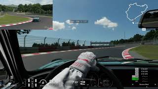 GT7 ニュルブルクリンク北コースをノーマルでアタック #155