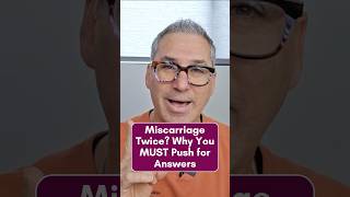When Can You Try Again After a Miscarriage? #fertilitytv #miscarriages #fertility #marcsklar