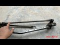 VLOG DIY | My Savvy | Tukar dan service wiper link #wiperlink #changeandservice #proton #diy #savvy