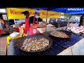 MALAYSIAN STREET FOOD - Ramadhan Bazaar @ Shah Alam, Selangor