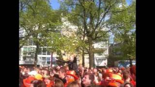 Koninginnedag 2010 museumplein