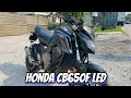 HONDA CB650F LED FOR SALE TM MOTOWORLD TMM