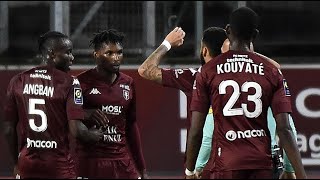 Metz 1 - 1 Montpellier | All goals and highlights | 03.02.2021 | France Ligue 1 | League One | PES