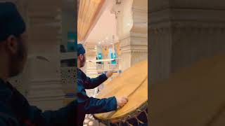 Nagada (Gurdwara Sis Ganj Sahib) #singh #gurugranthsahibprakashpurab #gurdwara #travel #delhi