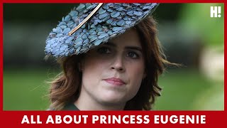 All About Princess Eugenie. From her wedding to her new baby | HELLO!
