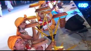 Sri Lanka Traditional Dance Act for Alvas 2015