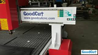 GoodCut High Quality CNC Router Carving Machine for Engraving