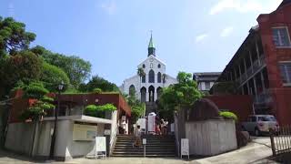 [KURUKURUBUS] NAGASAKI OURA CATHOLIC CHURCH