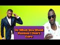 Ginimbi Clapback To Passion Java | I Don't Do Billboards I Do Luxury Cars