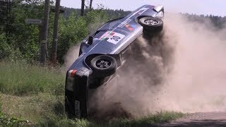 Autoglym Rally 2018 (Action \u0026 Crash)