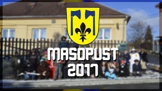 MASOPUST 2017 - Heřmanice u Oder | Průvod