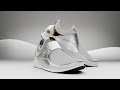 Athletiq - Footwear product commercial advertisement made in Blender