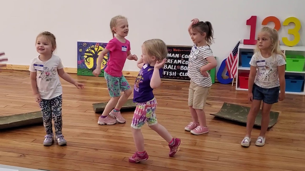 Freeze Dance Youtube