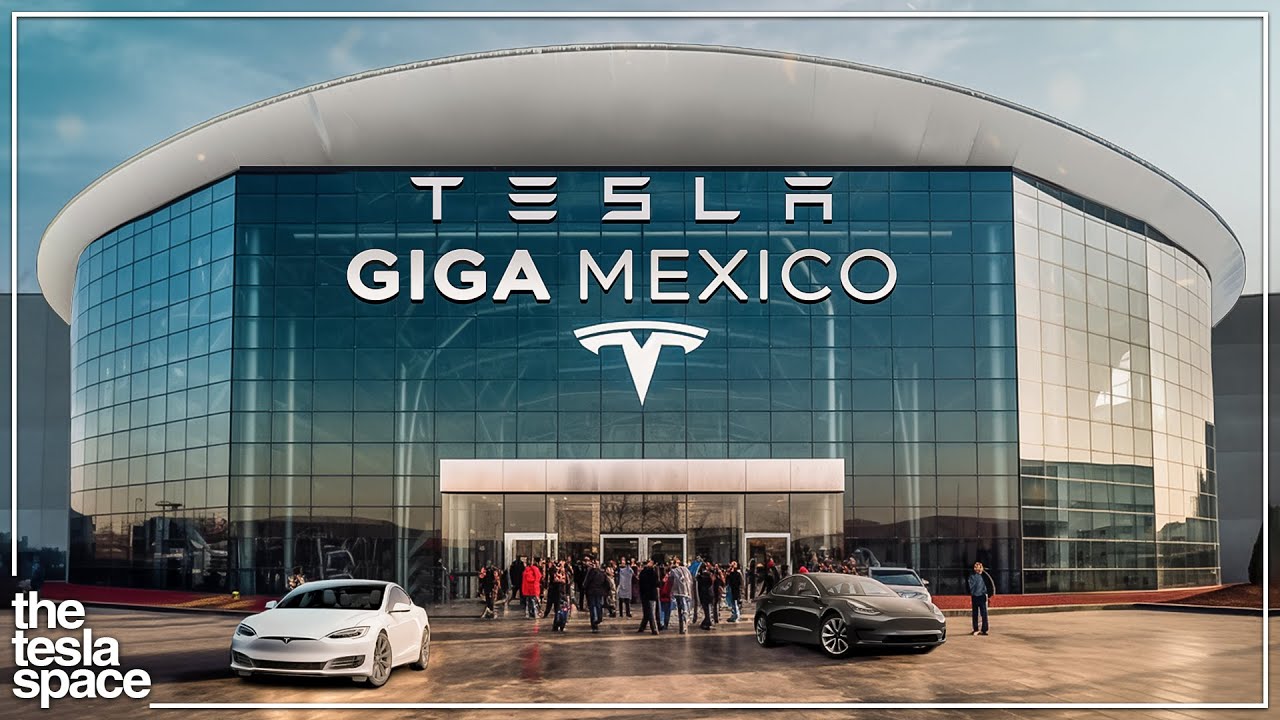 The Real Reason Tesla Chose Mexico.. - YouTube