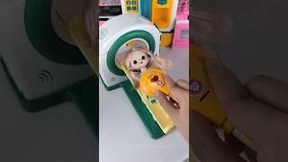 Satisfying with Unboxing \u0026 Review Miniature doctor Set Toys  Video | ASMR Videos no music