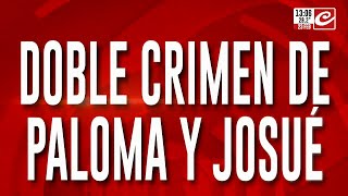 Doble crimen de Paloma y Josué: te mostramos las rutas de escape