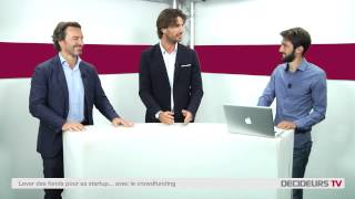 Lever des fonds pour sa startup... avec le crowdfunding !