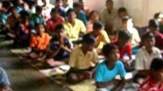 Orissa Children Boys home Sunabeda