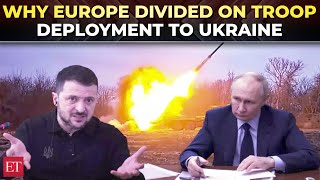 Why Europe divided on troop deployment to Ukraine ahead of Trump-Putin peace talk | Explained