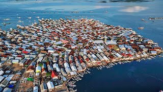 Pulau Terpadat di Dunia Terletak di Indonesia