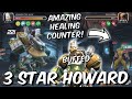 3 Star BUFFED Howard The Duck DESTROYS Realm of Legends Wolverine - Marvel Contest of Champions