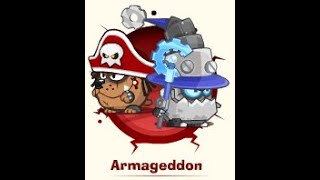 Wormix - Archbot and Pirate Gang (Armageddon)