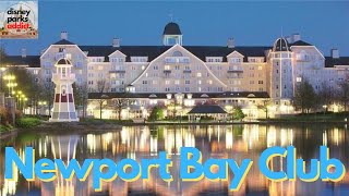 Newport Bay Club GUIDE - Disneyland Paris Hotel Overview - 2020