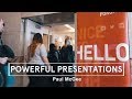 Paul McGee - Powerful Presentations