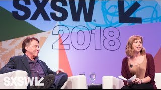 Ray Kurzweil & Jessica Coen | The Power of Ideas to Transform the World is Accelerating | SXSW 2018