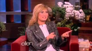 Demi Lovato Funny Moments.