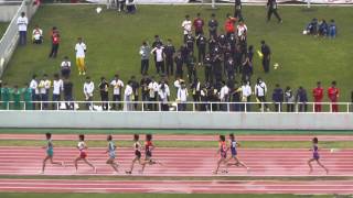 2015 千葉県高校総体 女子3000m 予選1組