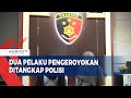 Dua Pelaku Pengeroyokan Ditangkap Polisi