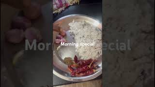 Morning special