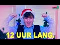 12 UUR LANGE KERST SHOW! (LIVE!)