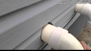 Vent Repipe
