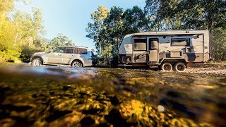 JB Caravans Scorpion: Review (Caravan World)