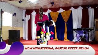 Do not be Anxious; Pastor Peter Nyaga @ the Great Commission Church