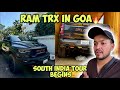 RAM TRX's Crazy South India Tour Begins 🔥