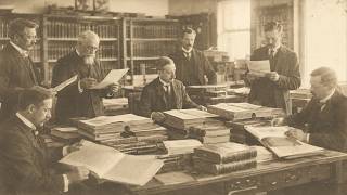 In 1909 the Carnegies Bought the Encyclopedia Britannica — Three Articles Vanished That Year
