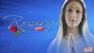 ⭐ Rosary LIVE ⭐ Sorrowful Mysteries.