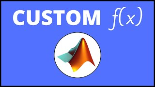 How to Make a User Defined Function in MATLAB | MATLAB Tutorial