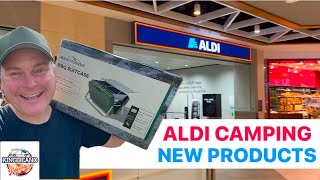 Aldi Camping \u0026 Outdoor Buys / Aldi Camp Shopping / Aldi Deals / Aldi Special Buys / Camping Sale